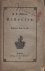 ANDERSEN, H.C. - Historien. Andersen's Werke 38. Bd. (1853).