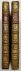 Berquin, A. - Poetry, [1775], French | Idylles, [Ruault, Paris, 1775], 2 volumes.