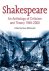 Shakespeare An Anthology of...