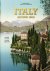 Italy around 1900. A portra...