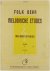 Dean Folk - Melodische etudes = Melodic studies : voor piano / volume II. Melodic studies