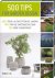 Marta Serrats - 500 tips voor tuinontwerp tips for garden design / idées pour la conception de jardins / Tipps für die Gartengestaltung