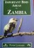 Important Bird Areas in Zambia