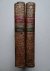 Rousseau, J.J.. - Oeuvres complettes de J.J. Rousseau. Mèlanges. Tome premier: "J.J. Rousseau, citoyen de Genève, a Christophe de Beaumont, archevêque de Paris, duc de St. Cloud, Pair de France, Commandeur de l'Ordre du St. Esprit, Proviseur de Sorbonne, etc." ...