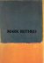 ROTHKO - David Anfam & Nobuyuki Hiromoto &Sumi Hayashi & Naoko Seki: - Mark Rothko.  Retrospective exhibition in Japan 1995/1996).