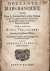 (RAMPJAAR 1672). AUDAX PHILALETHES - Hollants Mars-banquet: opgedischt door L. Annæus Florus in sijn II. Boek aen het VI. Capittel, handelende van den tweeden Punischen oorlog, dese der Nederlanders niet ongelijk. Verrijkt en ontleed door Audax Philalethes, Florentijns, doch gere...