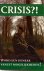 Crisis ? ! Word een denker ...