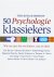 50 Psychologie klassiekers....