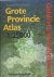 Grote Provincie Atlas. 1:25...