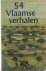 Marnix Gijsen Karel Jonckheere - 54 Vlaamse Verhalen