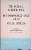 De navolging van Christus