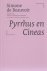 Pyrrhus en Cineas. filosofi...