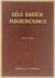 Béla Bartók - Mikrokosmos - Piano Solo Vol. VI