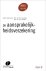 Hendrikse, M.L.  Jac Rinkes (eds.) - De aansprakelijkheidsverzekering.
