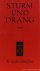 Sturm und Drang. Eine auswa...