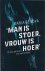 Man Is Stoer, Vrouw is Hoer...