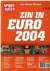 Diverse - Zin in Euro 2004