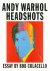 Andy Warhol headshots : dra...