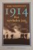 1914 - Het vervloekte jaar