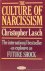 LASCH, C. - The culture of narcissism. American life in an age of diminishing expectations.