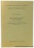 Lubsczyk, Hans. - Der Auszug Israels aus Ägypten. Seine theologische Bedeutung in prophetischer und priesterlicher Überlieferung.