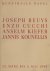 Joseph Beuys, Enzo Cucchi, ...