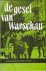 De gesel van Warschau