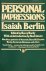 Personal Impressions