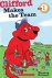 Norman Bridwell - Clifford Makes the Team (Scholastic Reader, Level 1)