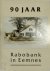 H.A. Hees - 90 jaar Rabobank in Eemnes