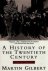 Martin Gilbert - A History of the Twentieth Century: 1900-1933