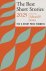 The Best Short Stories 2025