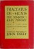Tractatus de Signis The Sem...