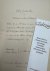  - Announcement invitation for the wedding of Henri Jacobus Bier and Wilhelmina Anna Wellensiek, Amsterdam/Ouder-Amstel 30 May 1911.