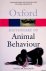 McFarland, David - A Dictionary of Animal Behaviour