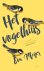 Eva Meijer - 2019 Het Vogelhuis