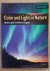 LYNCH, DAVID K.  LIVINGSTON, WILLIAM. - Color and Light in Nature