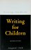 Margaret Clark 139655 - Writing for Children