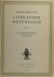 Stutterheim, C.F.P. - Problemen der Literatuurwetenschap.