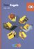 Jantine Broek - A2/B1 mbo / DoorEngels Leerwerkboek A2/B1 mbo / Leerwerkboek