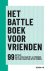 Martijn Derikx - Het battle boek voor vrienden