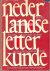 De Nederlandse letterkunde