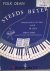 Folk Dean, [Dean Folk] - Folk Dean:  Steeds beter - progressieve studies voor piano eerste boek aansluitend op 'mijn derde pianoboek'