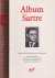 Album Jean-Paul Sartre