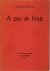 A pas de loup [copy with a ...