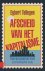 Tellegen, Egbert - Afscheid van het kapitalisme