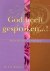 GOD HEEFT GESPROKEN