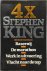 4 X Stephen King