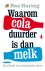 Waarom cola duurder is dan ...