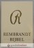 Rembrandt Bijbel --- Met re...